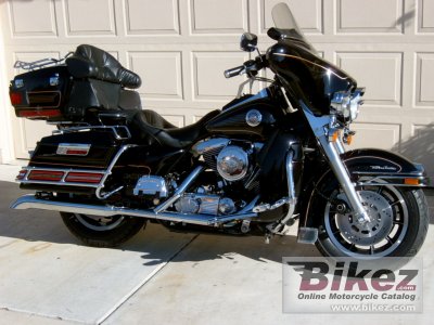 1997 harley-davidson electra glide ultra classic photo
